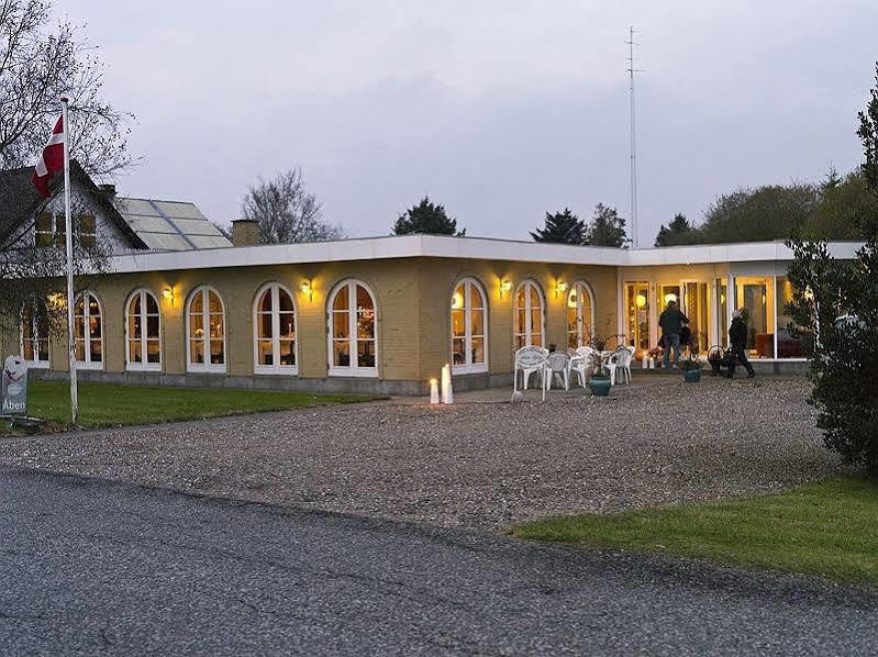 Hotel Klim Bjerg Fjerritslev Exterior foto