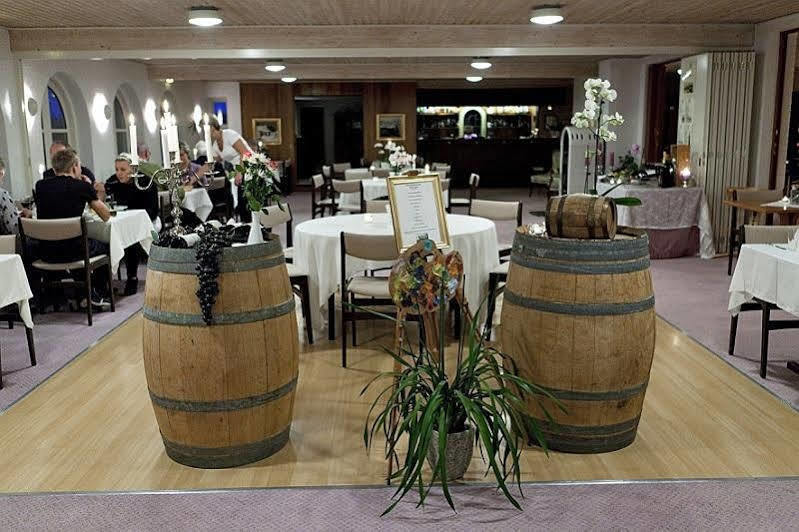 Hotel Klim Bjerg Fjerritslev Exterior foto